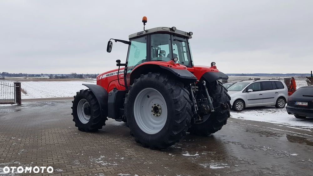 Massey Ferguson 6490 Dyna 6 TUZ TLS Miękka Kabina !!! - 5