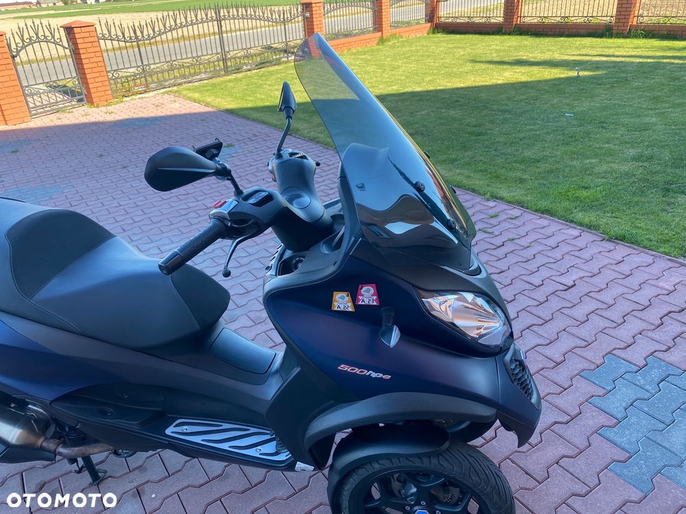 Piaggio MP-3 - 17