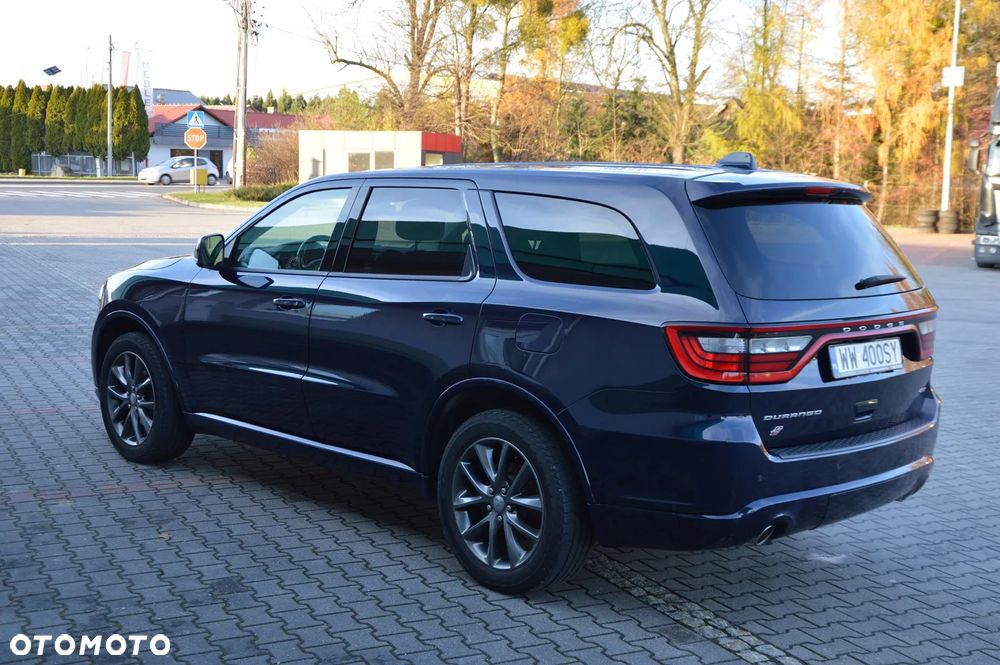 Dodge Durango 3,6 Limited - 4