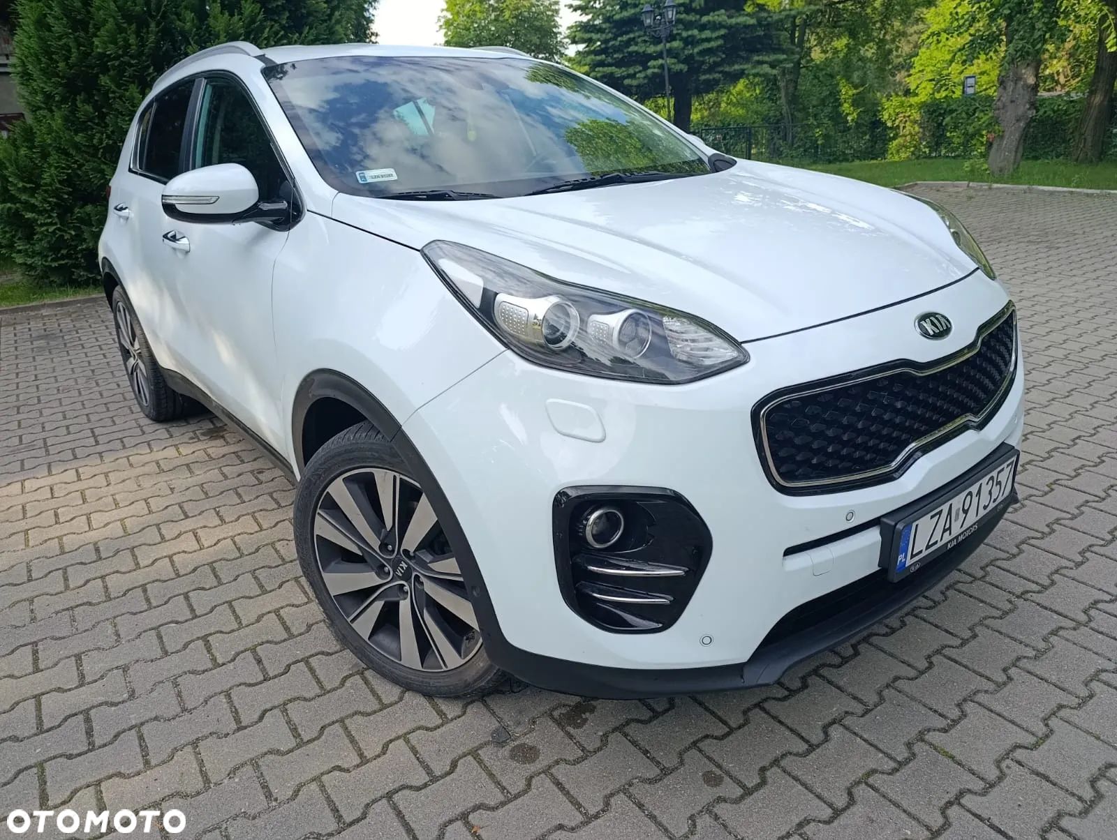 Kia Sportage - 1