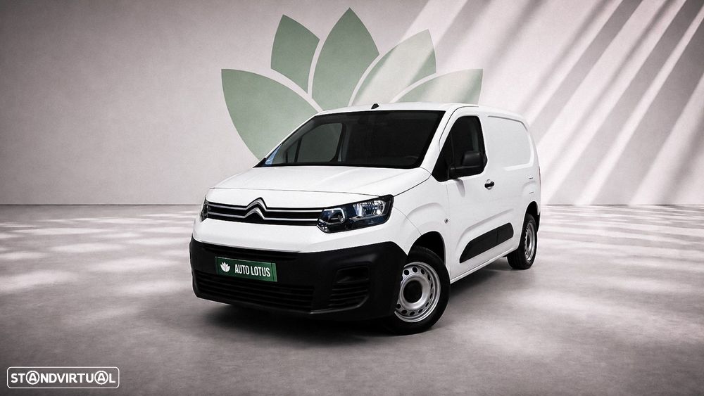 Citroën Berlingo 1.5 BlueHDi XL Live - 3