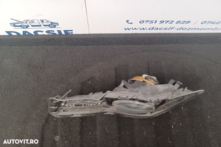 Proiector stanga 5N0853665C + GRILA 5N0853665C + GRILA Volkswagen VW - 2