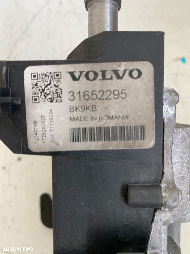 Modul incarcare baterie start/stop VOLVO XC60 V60 S60 XC90 S90 V90 2016+ 31652295 31652213 32301365 - 4