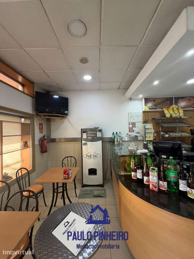 TRESPASSE DE PÃO QUENTE COM FABRICO PRÓPRIO | ÁGUAS SANTAS - Grande imagem: 5/25