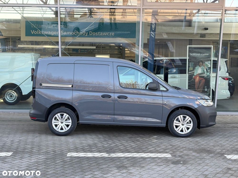 Volkswagen Caddy Volkswagen Caddy Cargo, silnik: 2,0 l TDI EU6 122 KM, skrzynia biegów: automatyczna DSG 7-biegowa, rozstaw osi: 2755 mm - 6