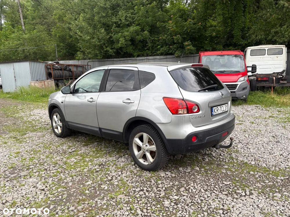 Nissan Qashqai 1.5 dCi Eco visia - 5