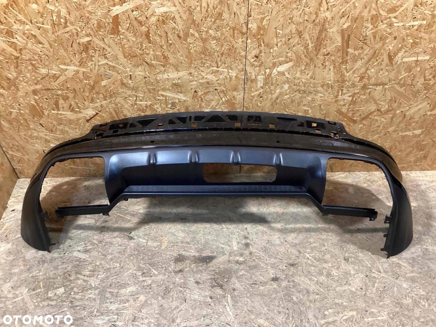 PORSCHE CAYENNE SPORT DESIGN 9Y SPOILER TYŁ 9Y0807543BG2X 9y0807834b - 1