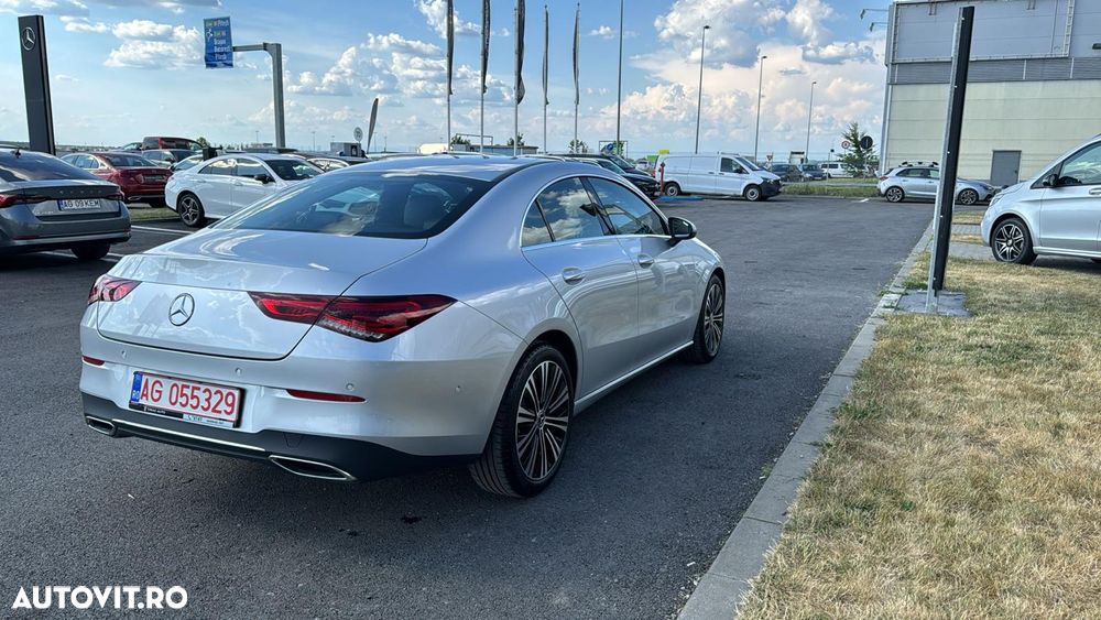 Mercedes-Benz CLA 180 MHEV Coupe - 3