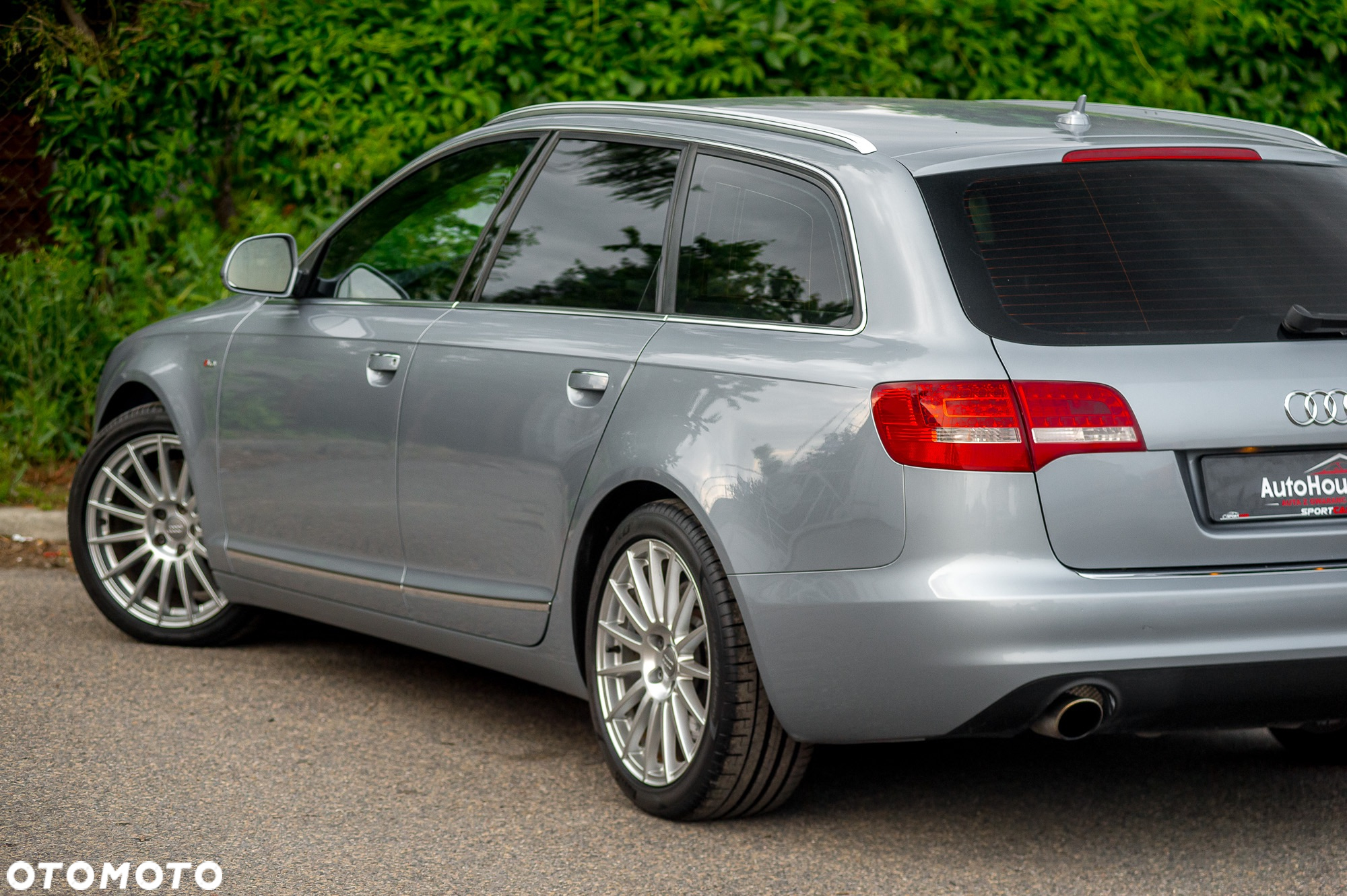 Audi A6 Avant 4.2 FSI quattro tiptronic - 8