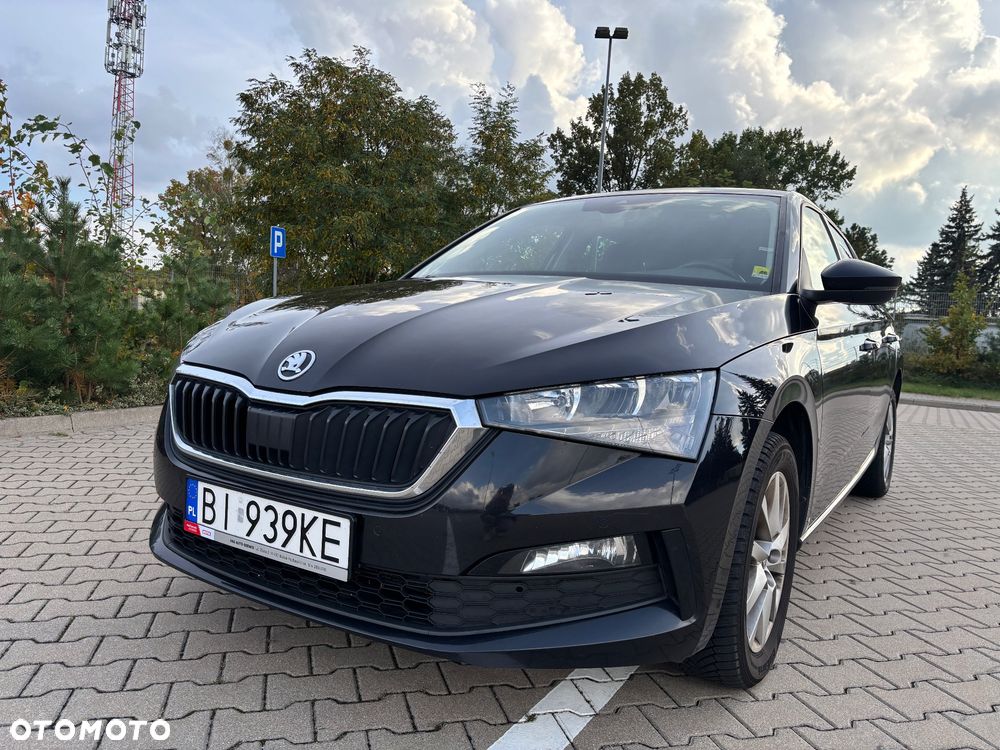 Skoda Scala - 9