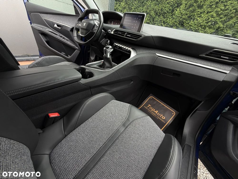 Peugeot 3008 BlueHDi 120 Stop & Start Allure - 15