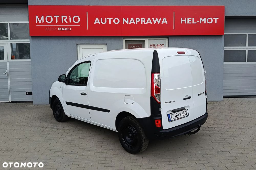 Renault Kangoo II - 8