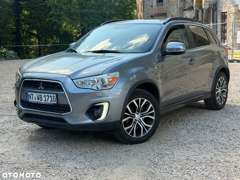 Mitsubishi ASX 1.6 2WD Diamant Edition+ - 4