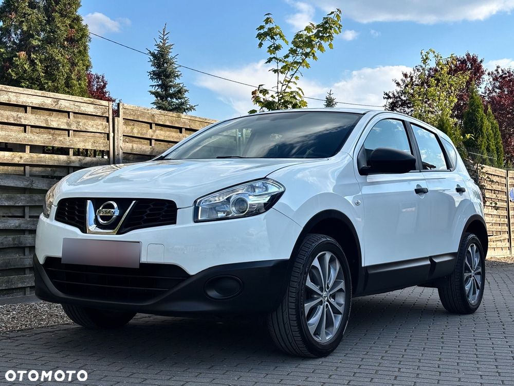 Nissan Qashqai 1.6 Visia - 1