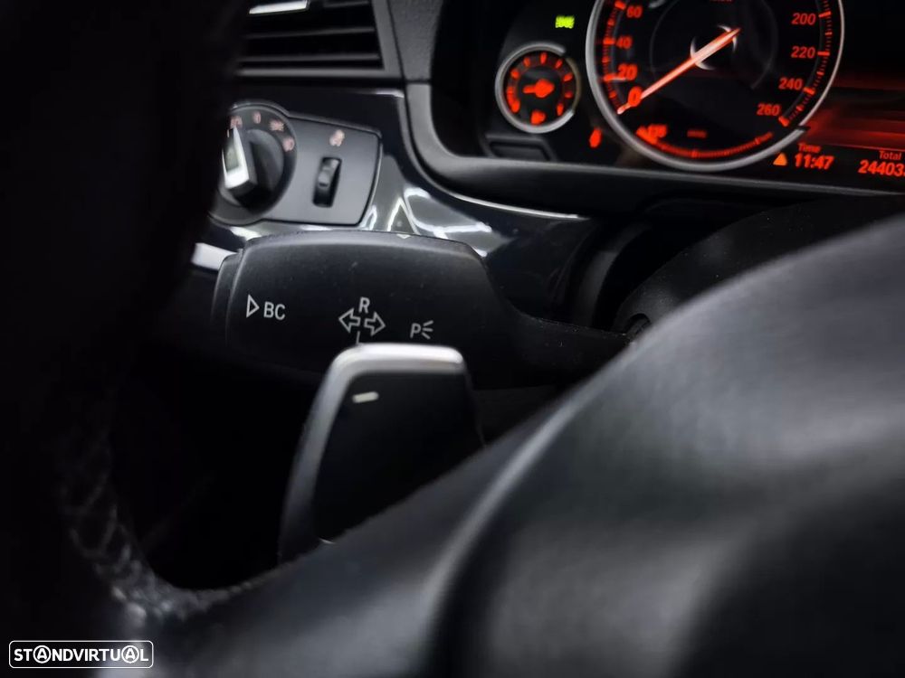 BMW 520 d Auto - 28