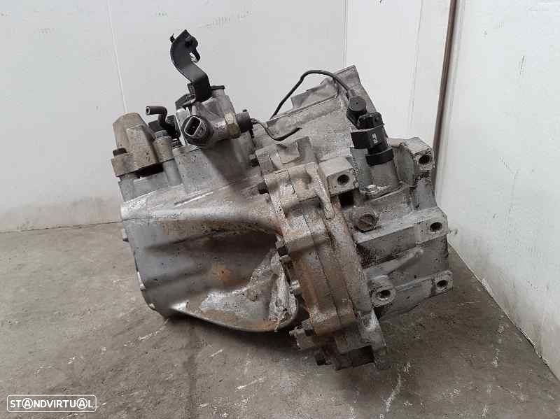 CAIXA VELOCIDADES KIA RIO II 2005 -P51763 - 4