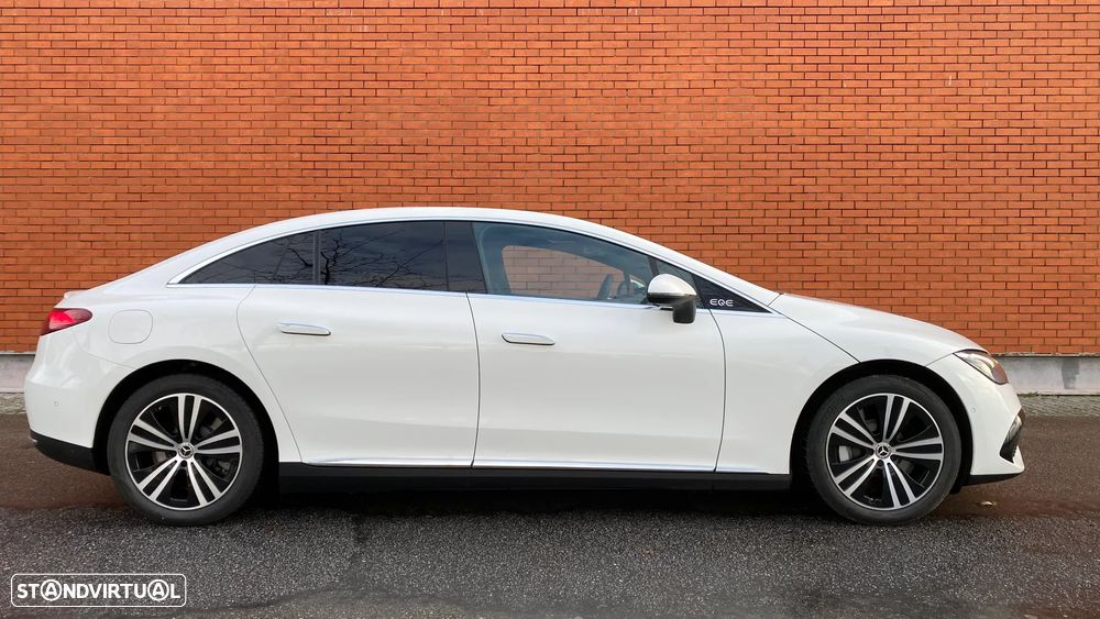 Mercedes-Benz EQE 350 Edition - 7