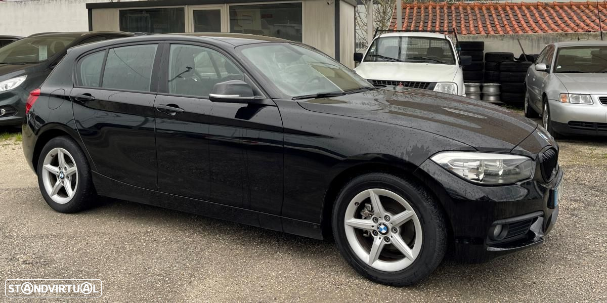 BMW 116 d Line Sport - 6