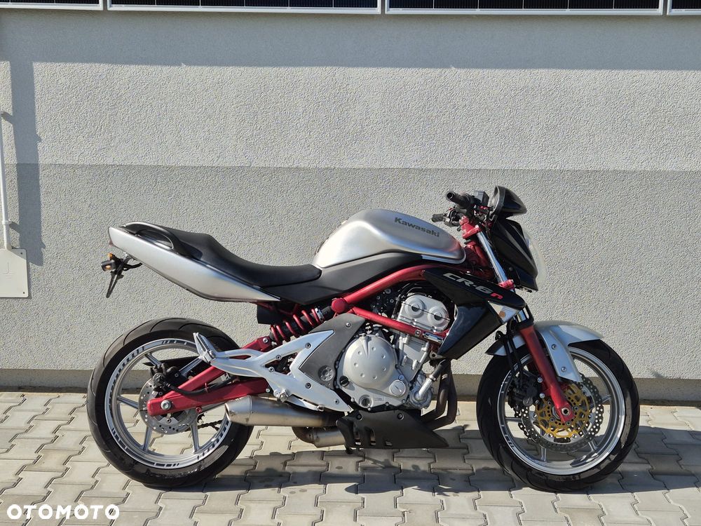 Kawasaki ER - 4