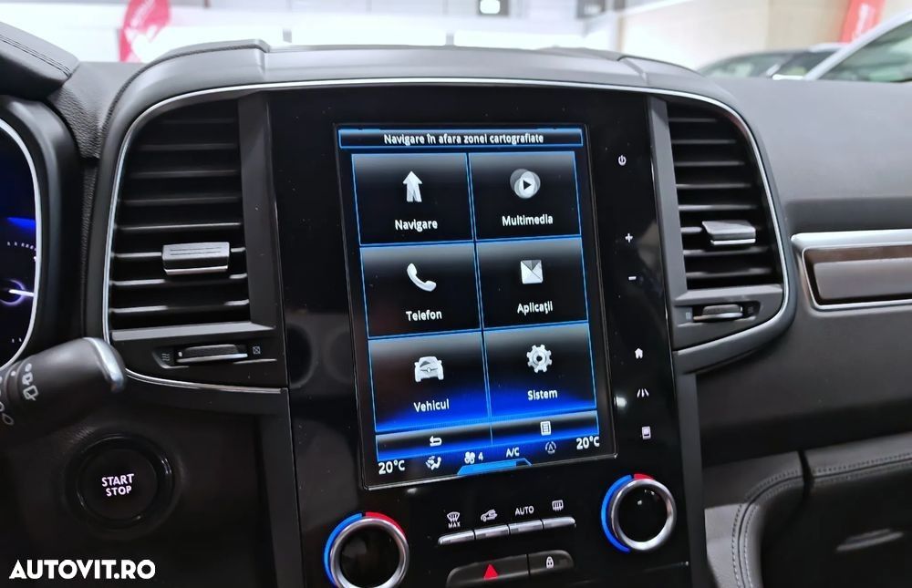 Renault Koleos ENERGY dCi 175 X-tronic 4WD LIMITED - 11