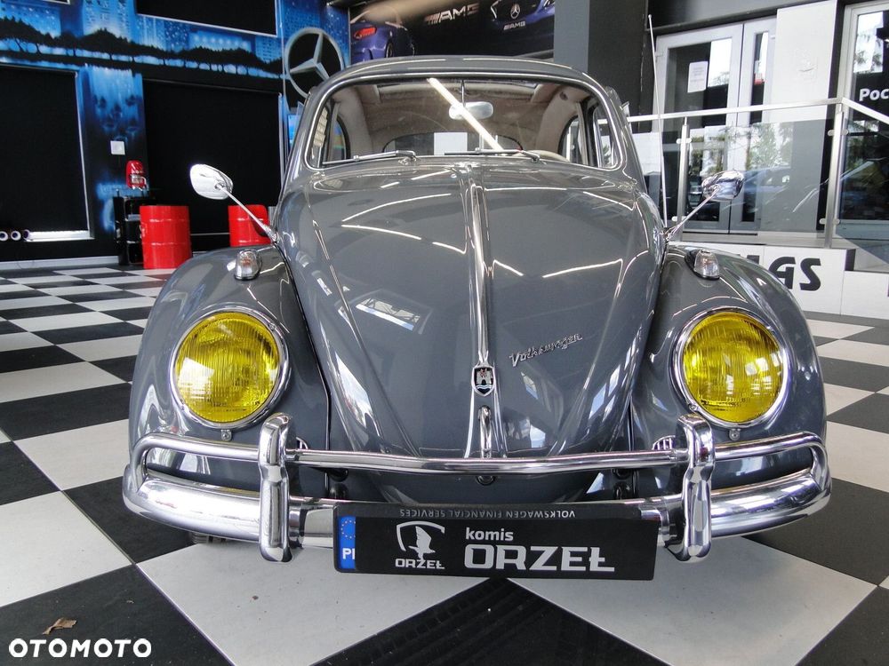 Volkswagen Garbus - 3