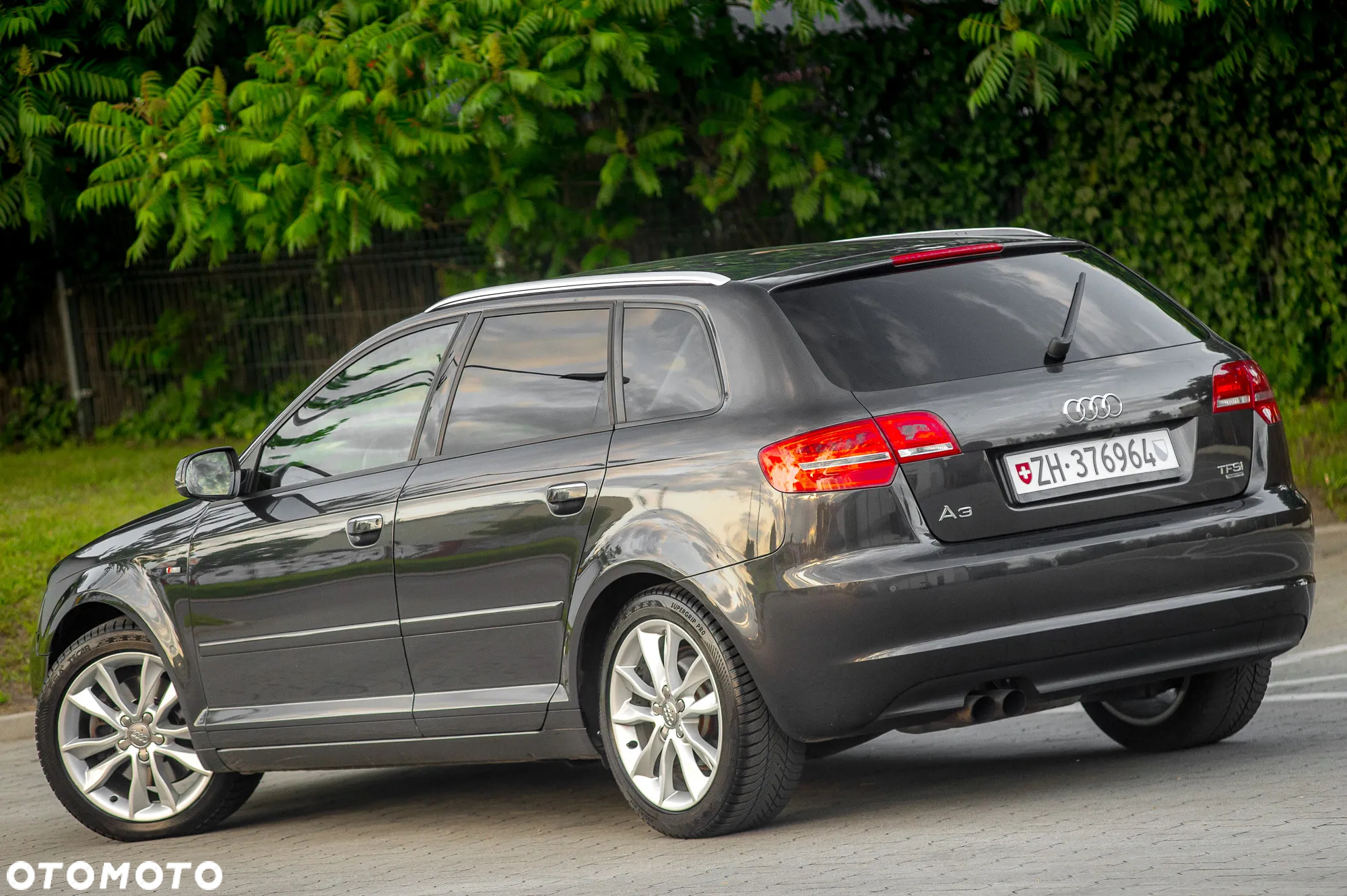 Audi A3 1.8 TFSI Quattro Ambition - 13