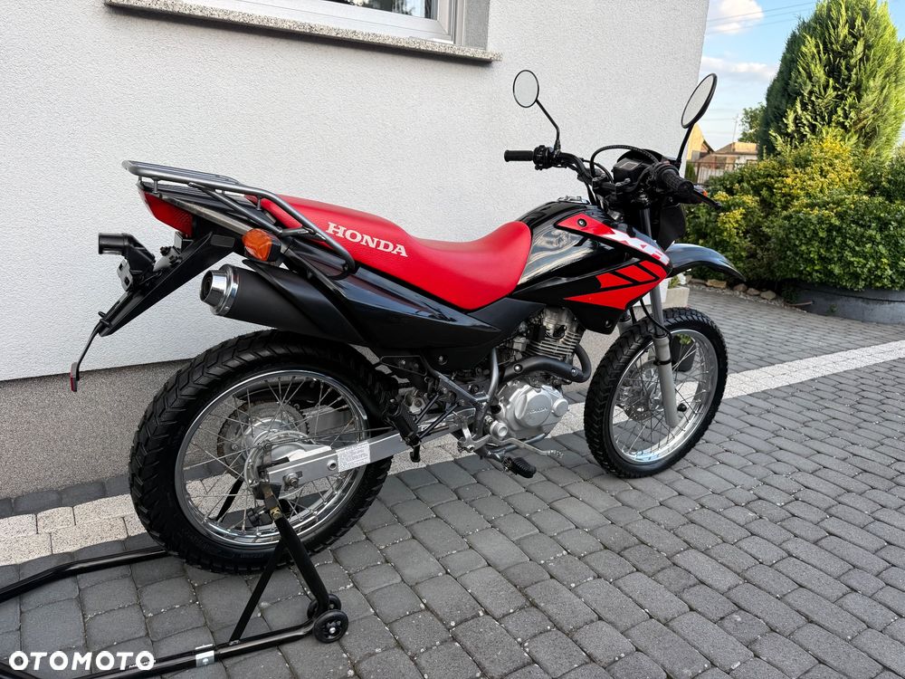 Honda XR - 4