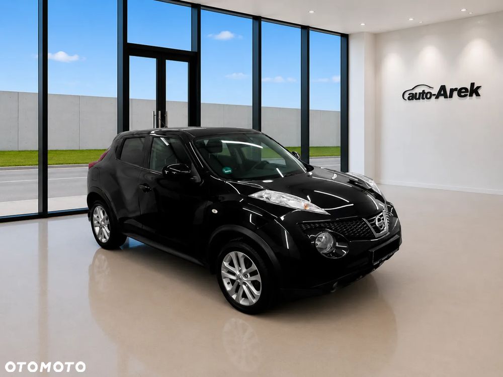 Nissan Juke 1.6 Acenta - 1
