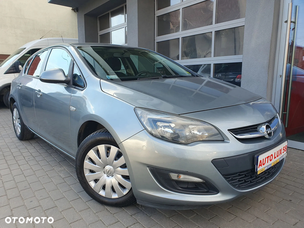 Opel Astra IV 2.0 CDTI Enjoy
