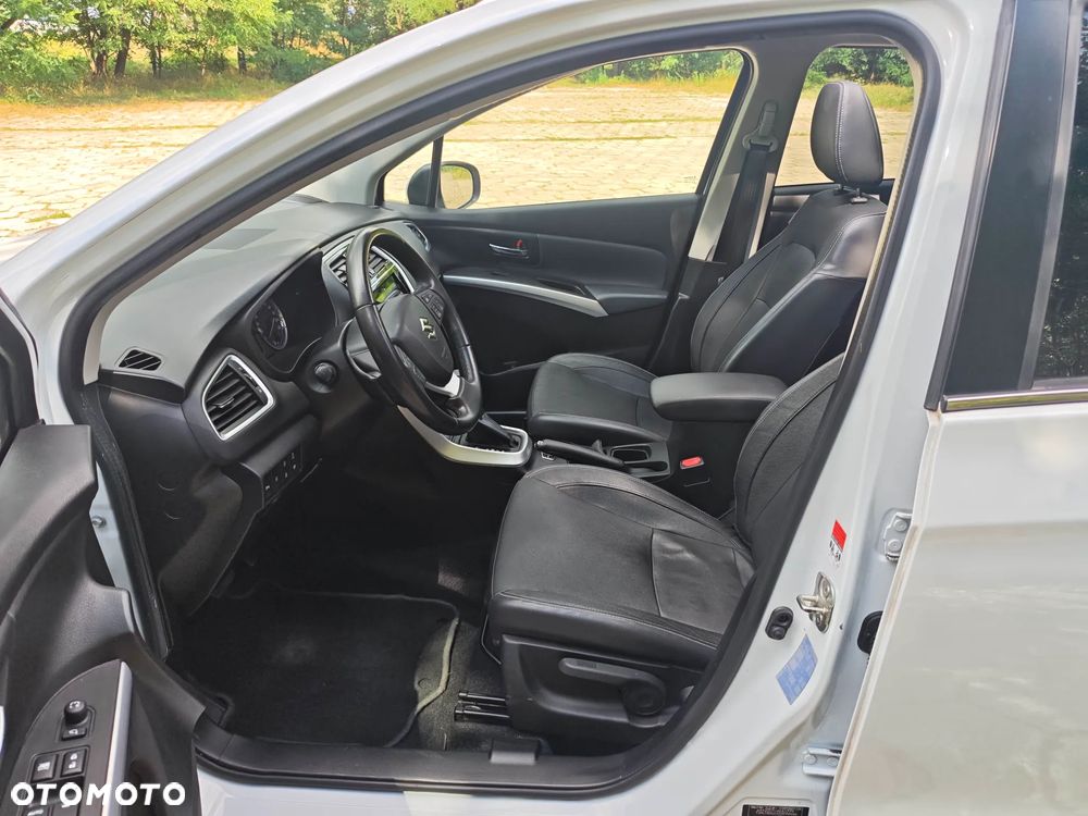 Suzuki SX4 S-Cross 1.4 Boosterjet Allgrip Automatik Comfort+ - 21