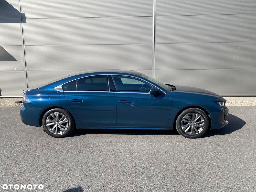 Peugeot 508 BlueHDi 130 Active - 2