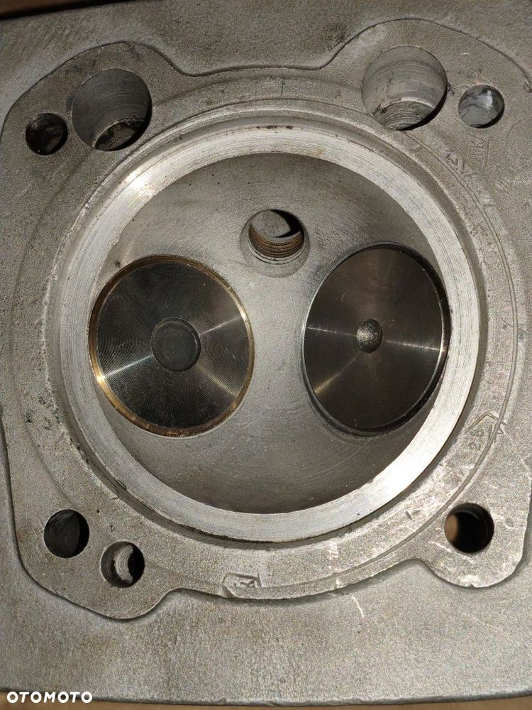 Głowice po regeneracj Dniepr MT K650 - 9