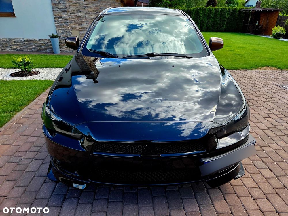 Mitsubishi Lancer - 15