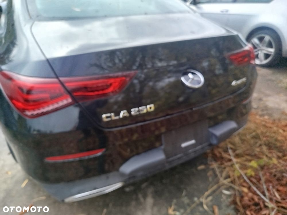 Mercedes-Benz CLA - 5