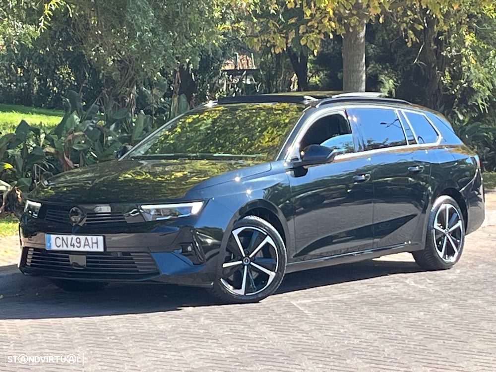 Opel Astra 1.6 T PHEV GS Line - 3