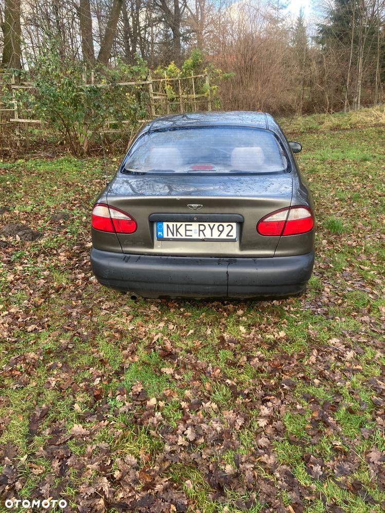 Daewoo Lanos 1.4 SE - 4