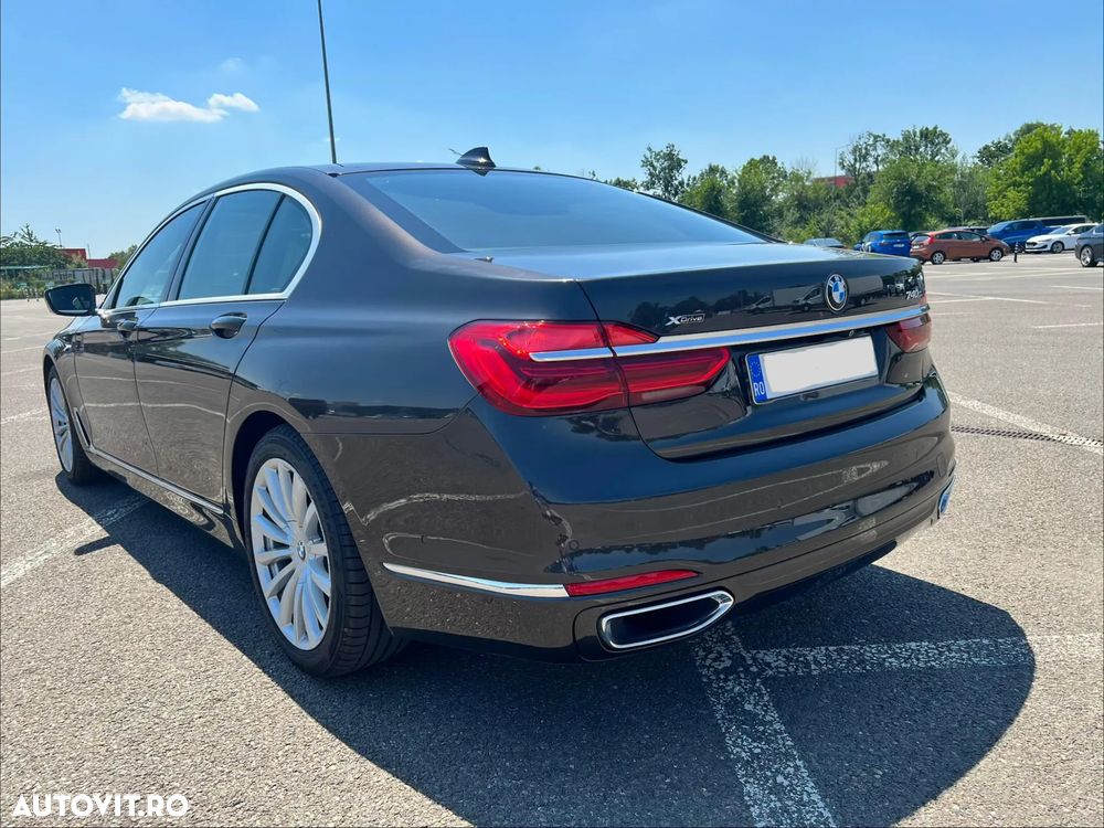 BMW Seria 7 740d xDrive - 7