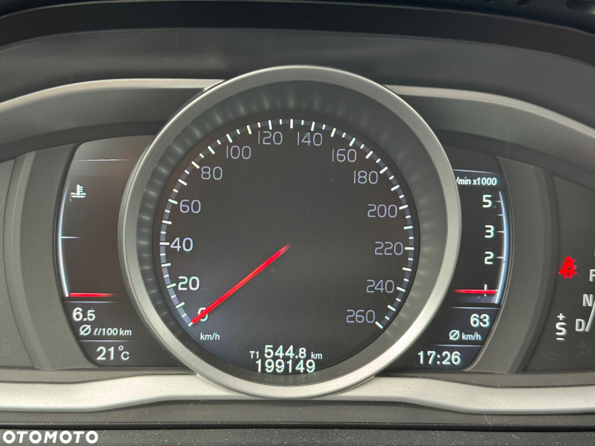 Volvo V60 D4 Drive-E Ocean Race - 12