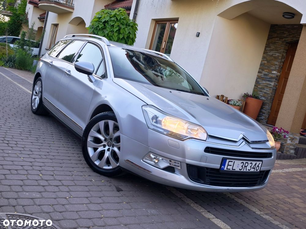 Citroën C5 - 4