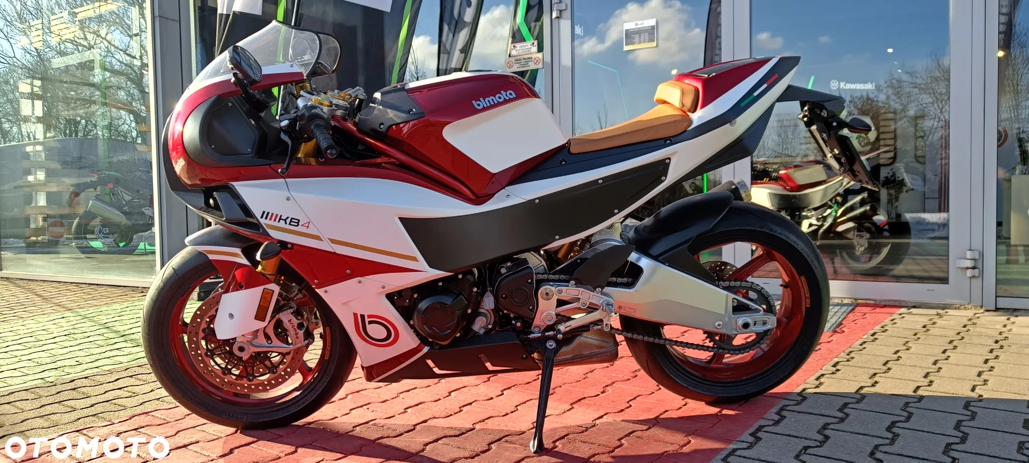Bimota KB4 - 9
