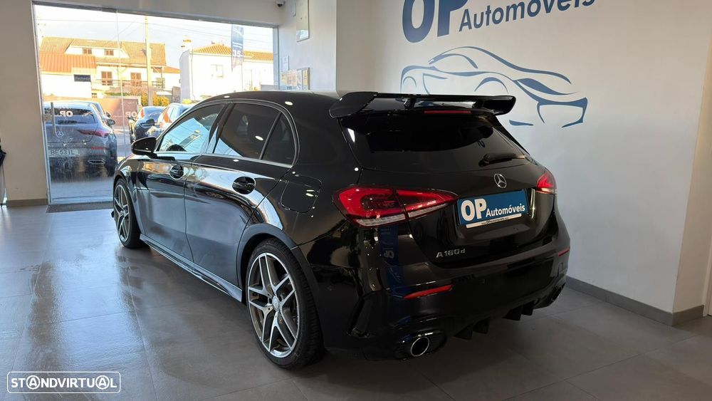 Mercedes-Benz A 180 d AMG Line Aut. - 3