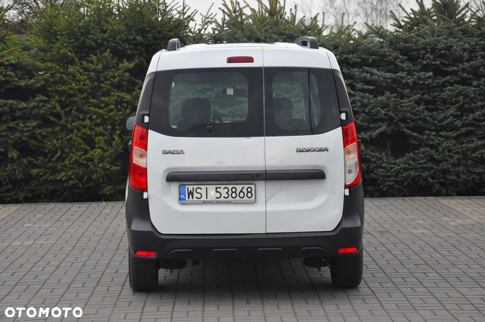 Dacia Dokker SCe 100 Ambiance - 18
