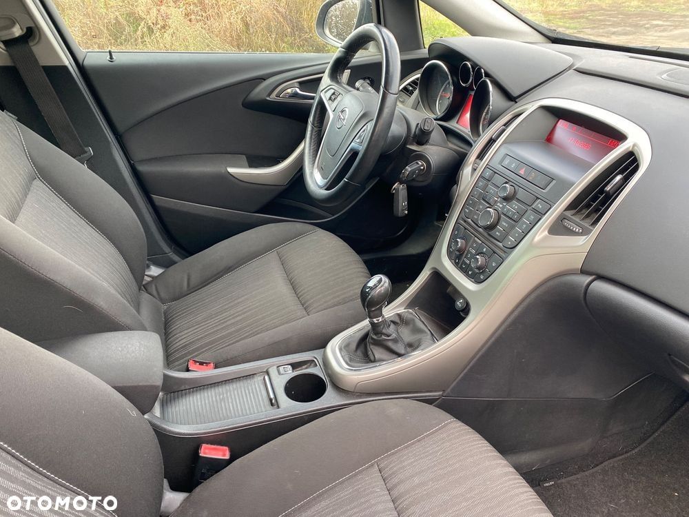 Opel Astra - 39