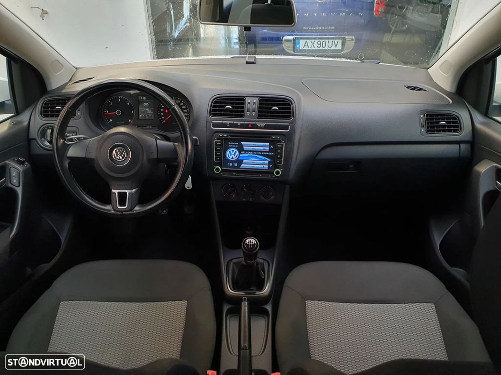 VW Polo 1.2 TDi Confortline - 21