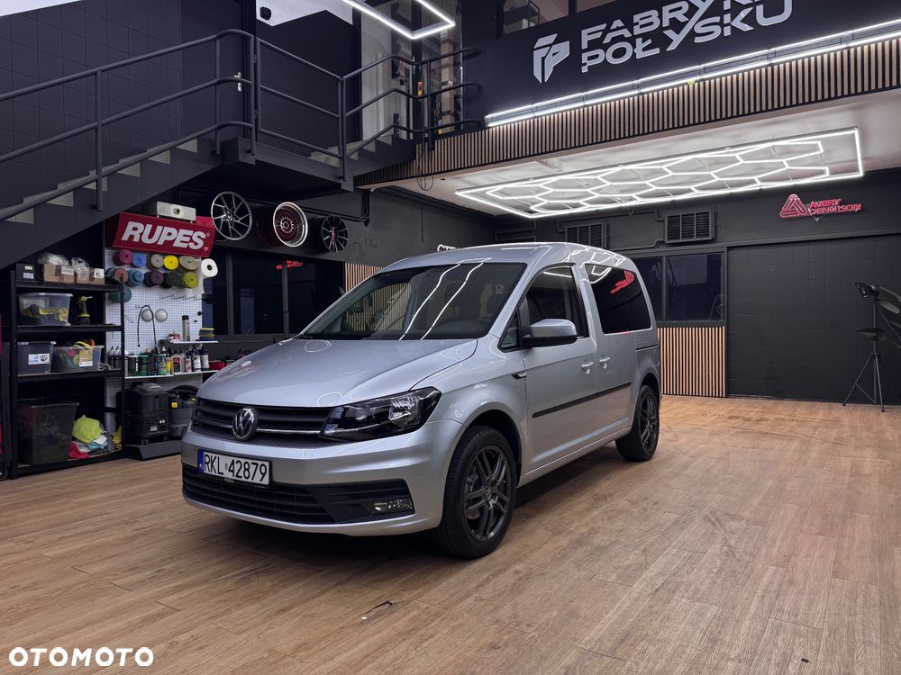 Volkswagen Caddy 2.0 TDI Highline - 4