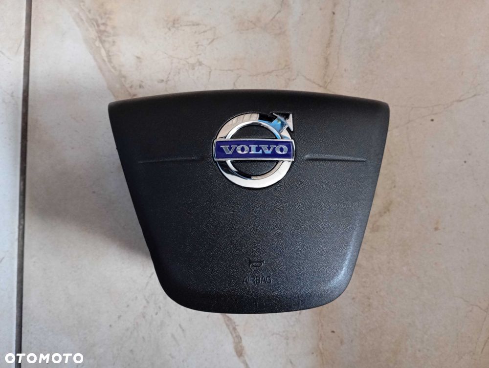 VOLVO S80 V70 XC70 XC60 V60 S60 Poduszka Kierownicy Airbag CZĘŚCI RADOM - 1