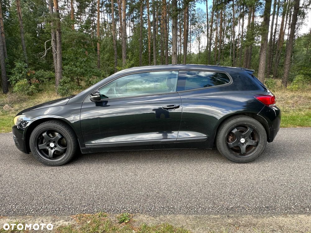 Volkswagen Scirocco - 6