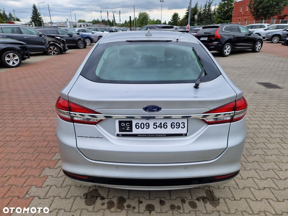 Ford Mondeo 2.0 EcoBlue Titanium - 18