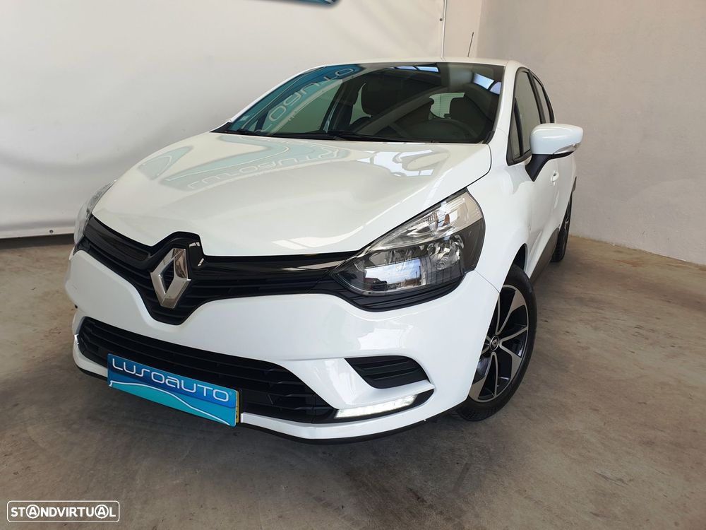Renault Clio 1.5 dCi Zen - 2