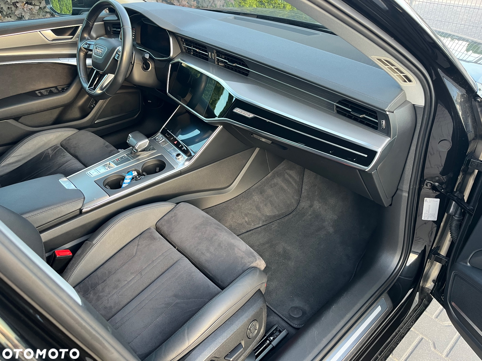 Audi A6 45 TFSI Quattro S tronic - 8